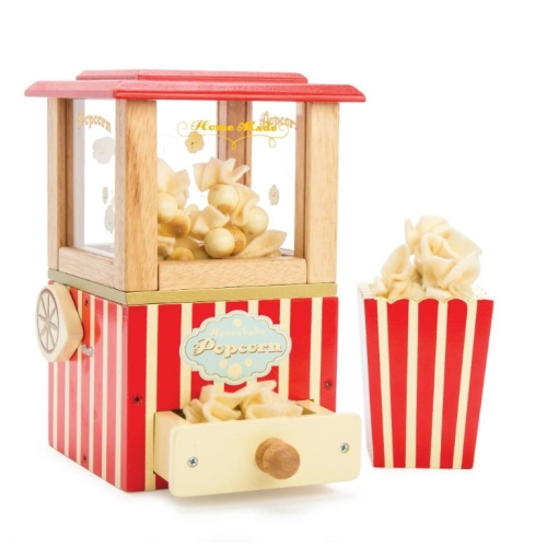 Le Toy From Popcorn Machine